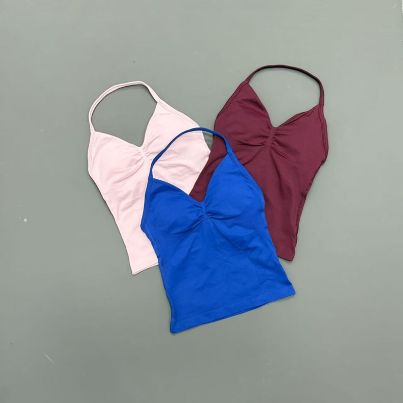 Gym Dames Sporttanktop Naadloz - Running Belt recensie en prijs