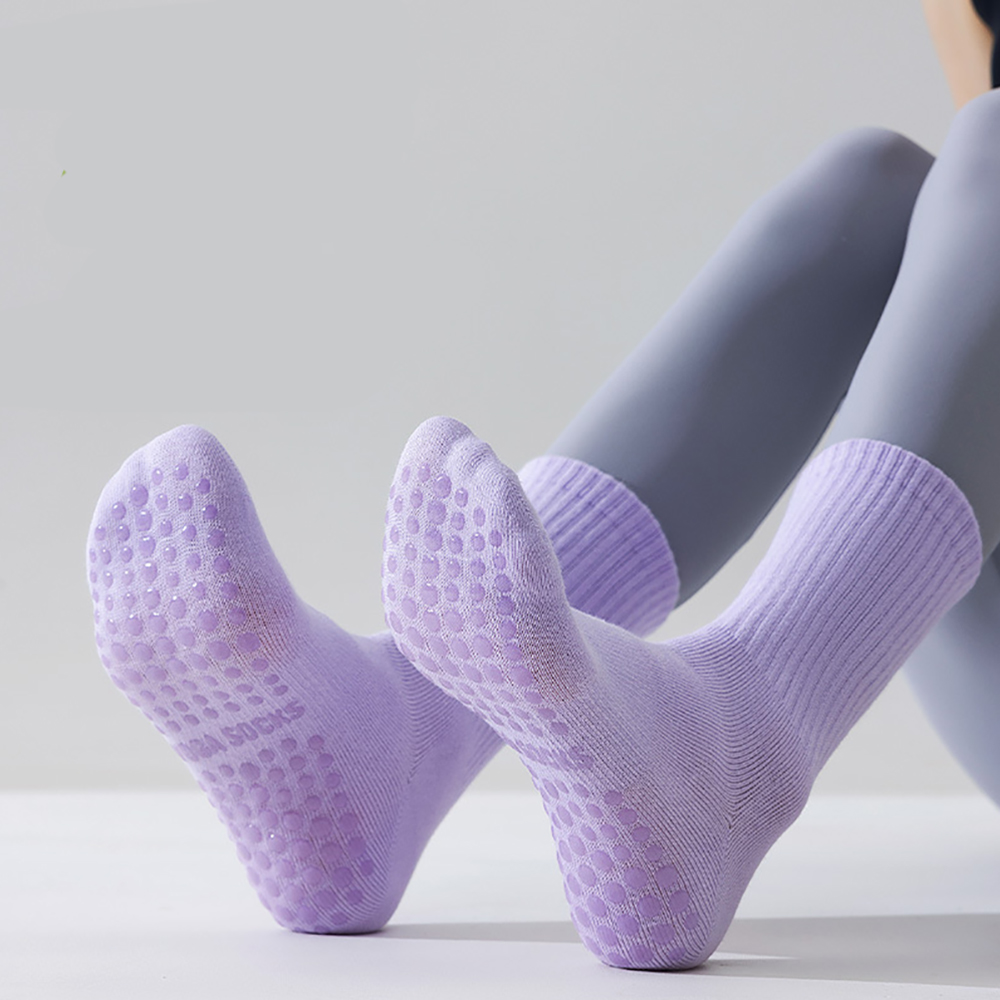 Hoge kwaliteit dames yogasokke - Sports Socks recensie en prijs