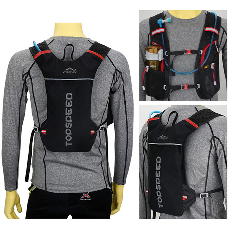 Ultra Light Running Bag Hydrat - Hydration Vest recensie en prijs