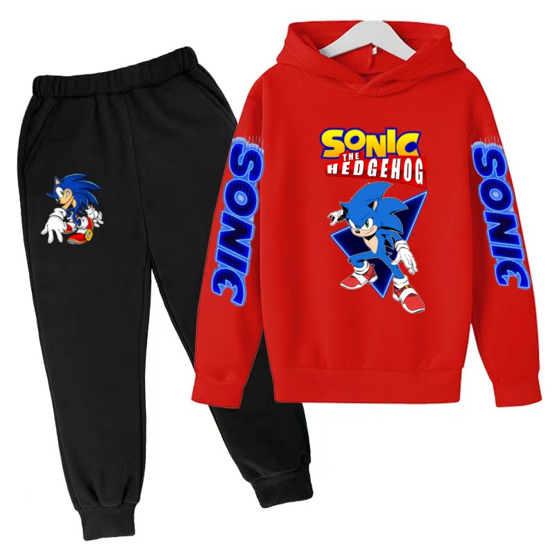 Supersonische kleding voor kin - Running Gear Kids recensie en prijs