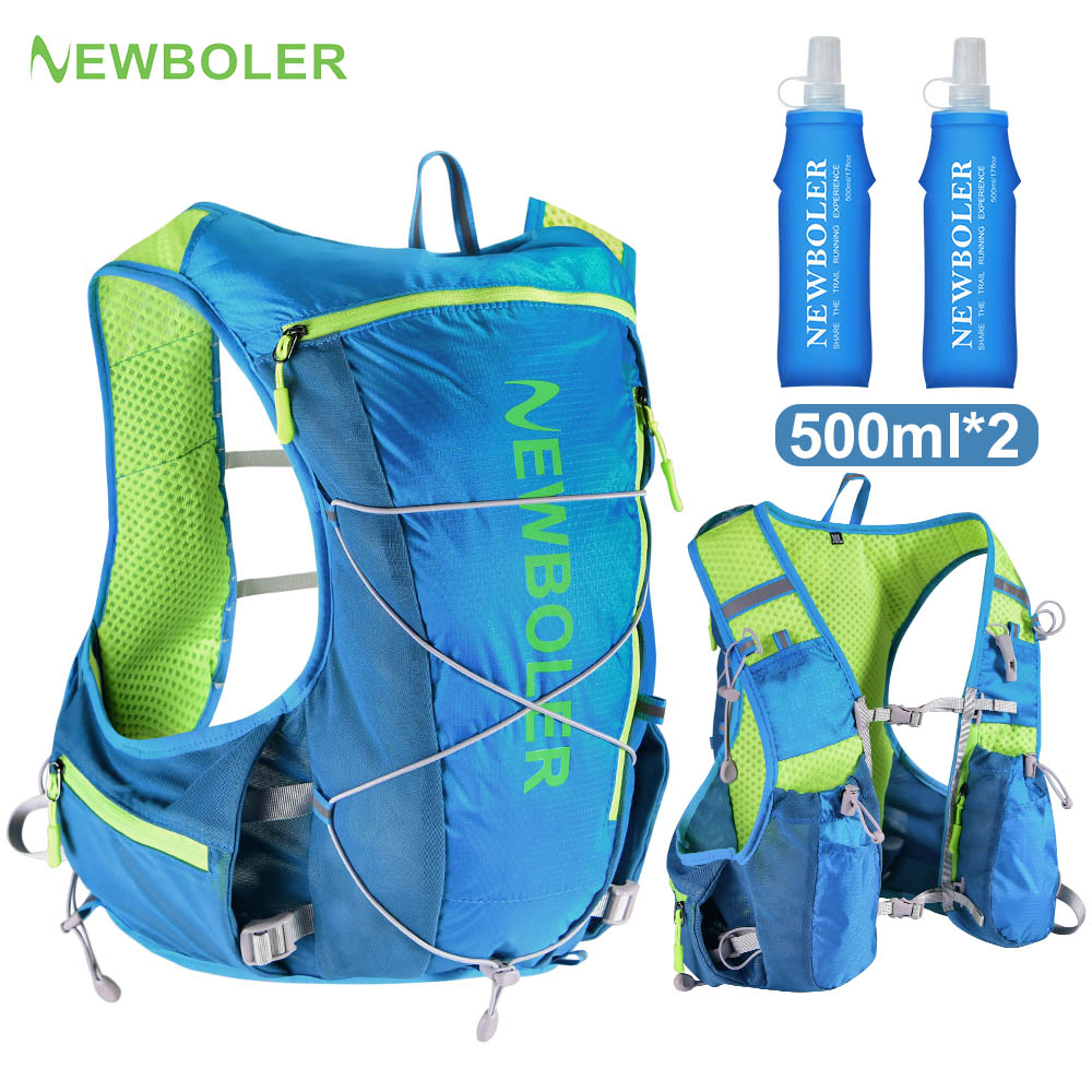 NEWBOLER Hardloopvest met hydr - Hydration Vest recensie en prijs