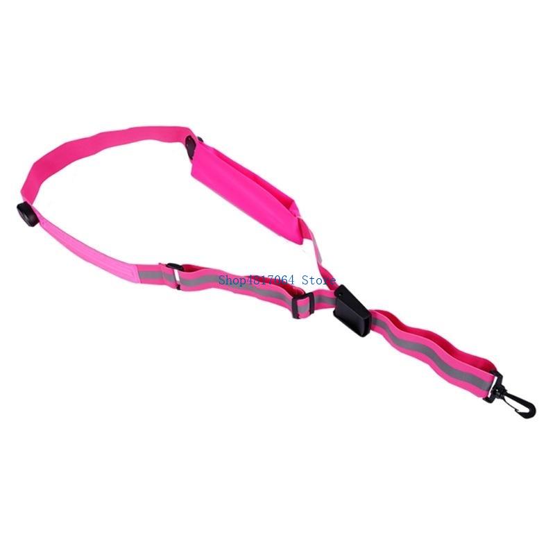 T3LB Hoge zichtbaarheid LED-re - Running Visibility Gear recensie en prijs