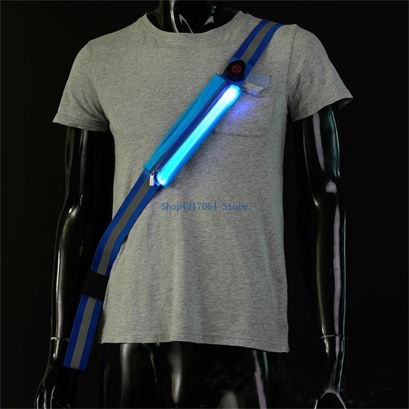 T3LB Hoge zichtbaarheid LED-re - Running Visibility Gear recensie en prijs