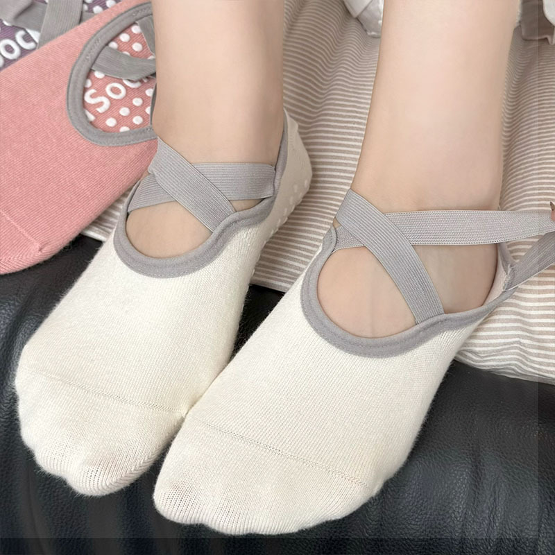 Professionele dames yogasokken - Sports Socks recensie en prijs