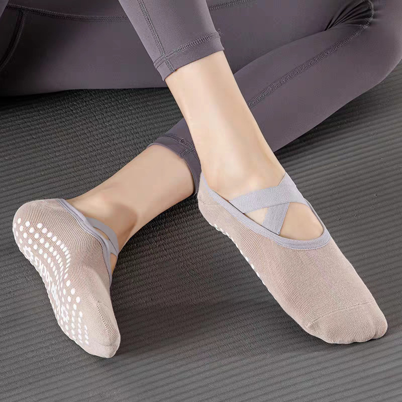 Professionele dames yogasokken - Sports Socks recensie en prijs