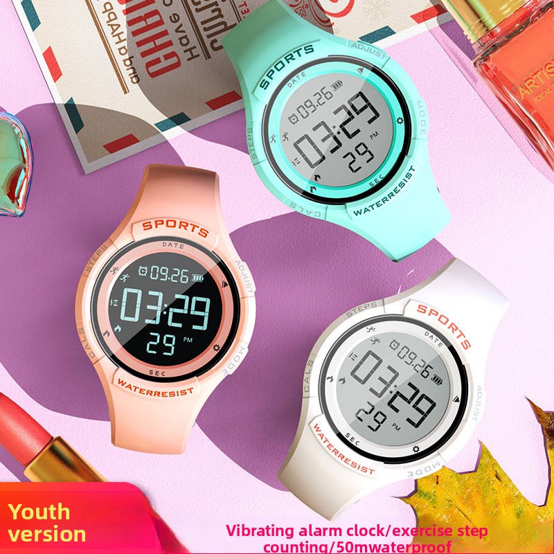 2026 Nieuw siliconen waterdich - Running Watch recensie en prijs