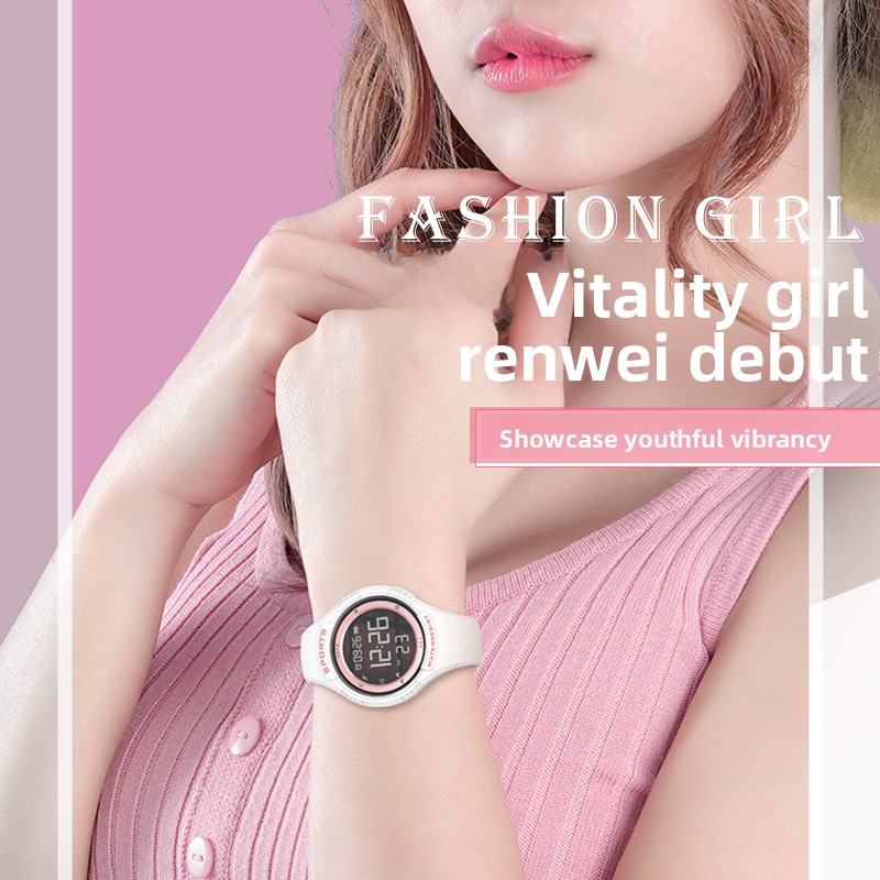2026 Nieuw siliconen waterdich - Running Watch recensie en prijs