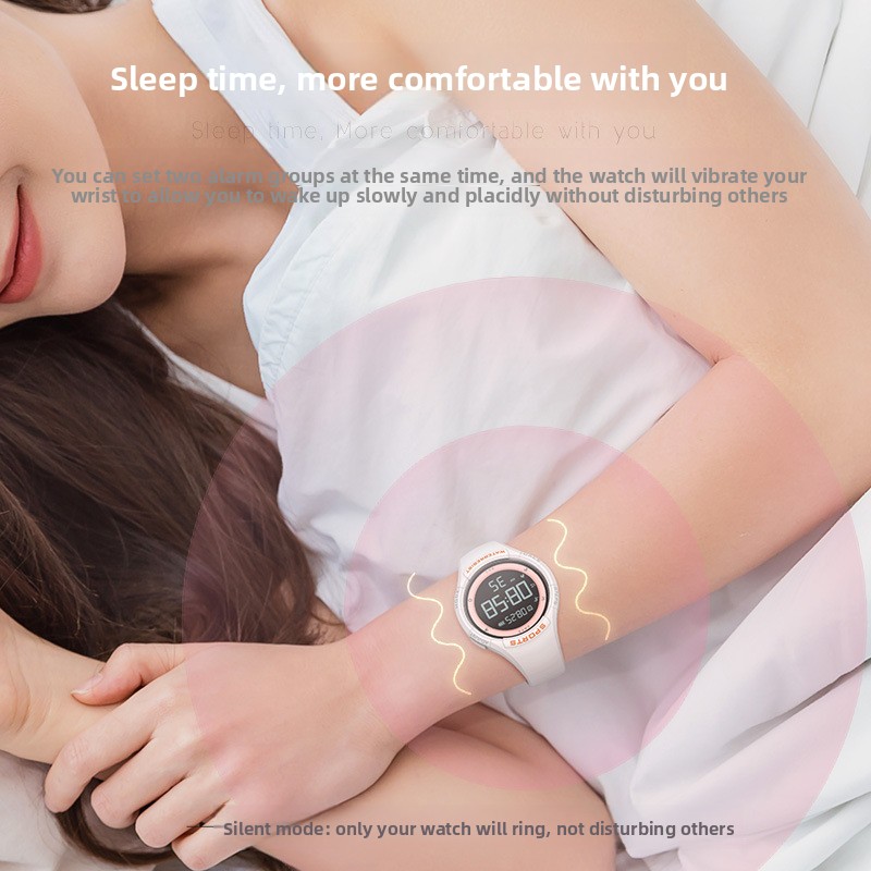 2026 Nieuw siliconen waterdich - Running Watch recensie en prijs