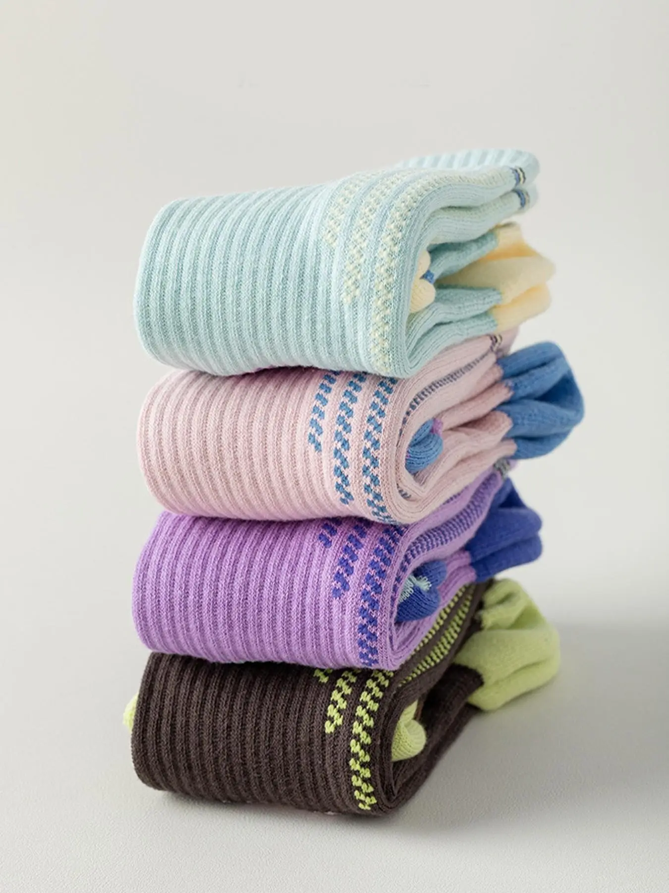 4 paar sportieve compressiesok - Sports Socks recensie en prijs
