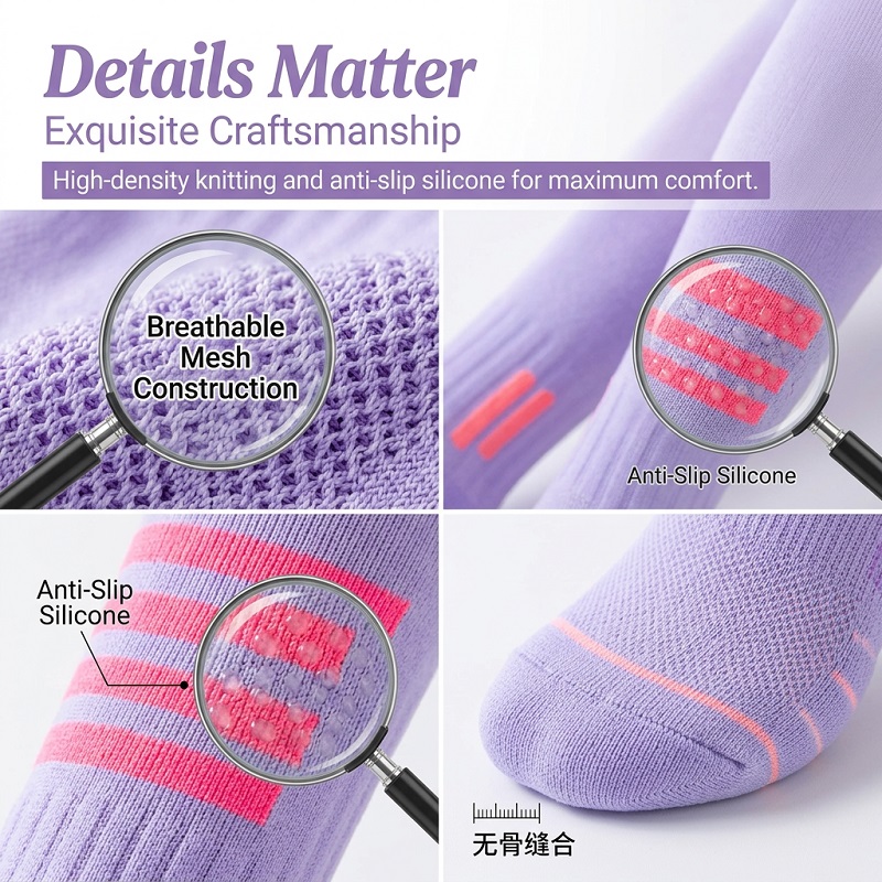 1/6 paar dames zomer fitness h - Sports Socks recensie en prijs