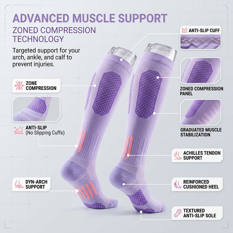 1/6 paar dames zomer fitness h - Sports Socks recensie en prijs