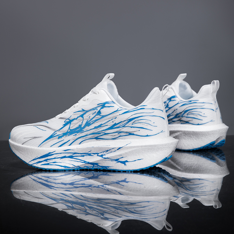 Heren hardloopschoenen Carbon  - Running Shoes Men recensie en prijs