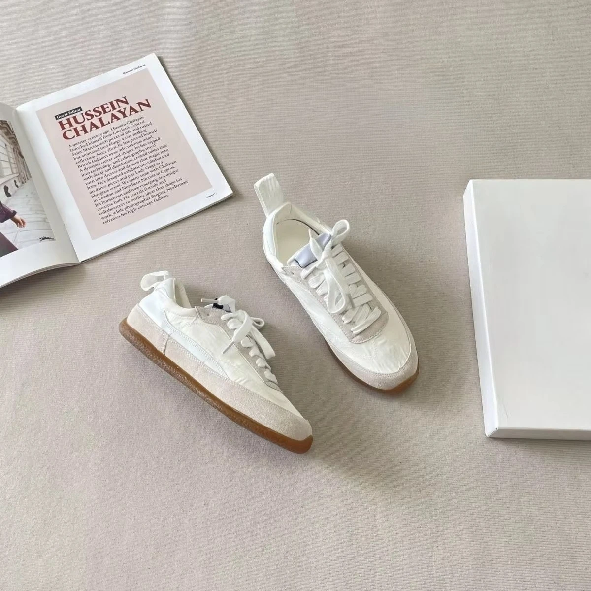 Luxe sneakers voor koppels, du - Running Shoes Women recensie en prijs