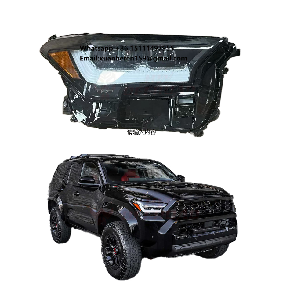 LED Projector Koplamp voor Toy - Running Headlamp recensie en prijs