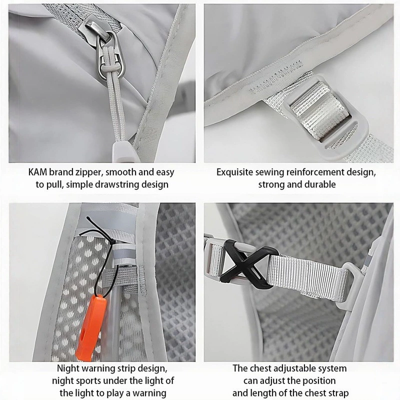 Lichtgewicht snel drogende out - Hydration Vest recensie en prijs