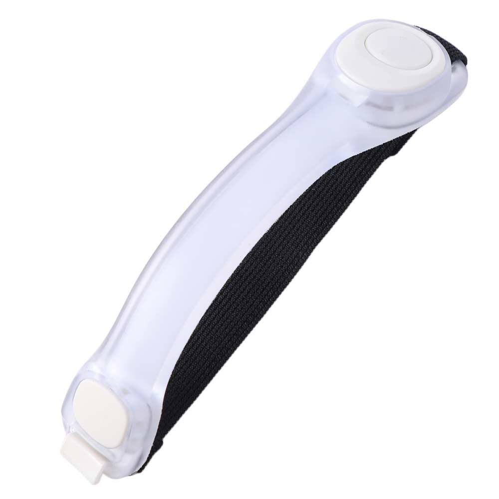 Verstelbare LED-armband met ve - Running Belt recensie en prijs