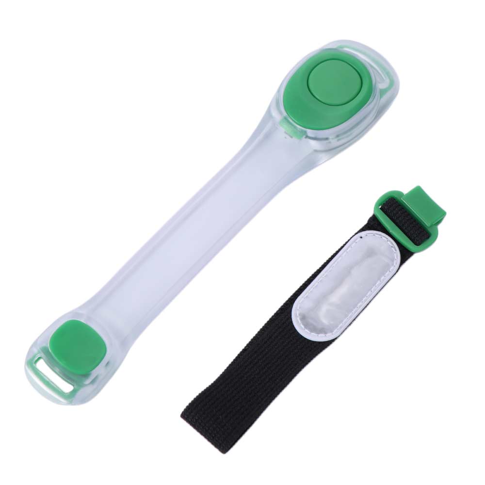Verstelbare LED-armband met ve - Running Belt recensie en prijs