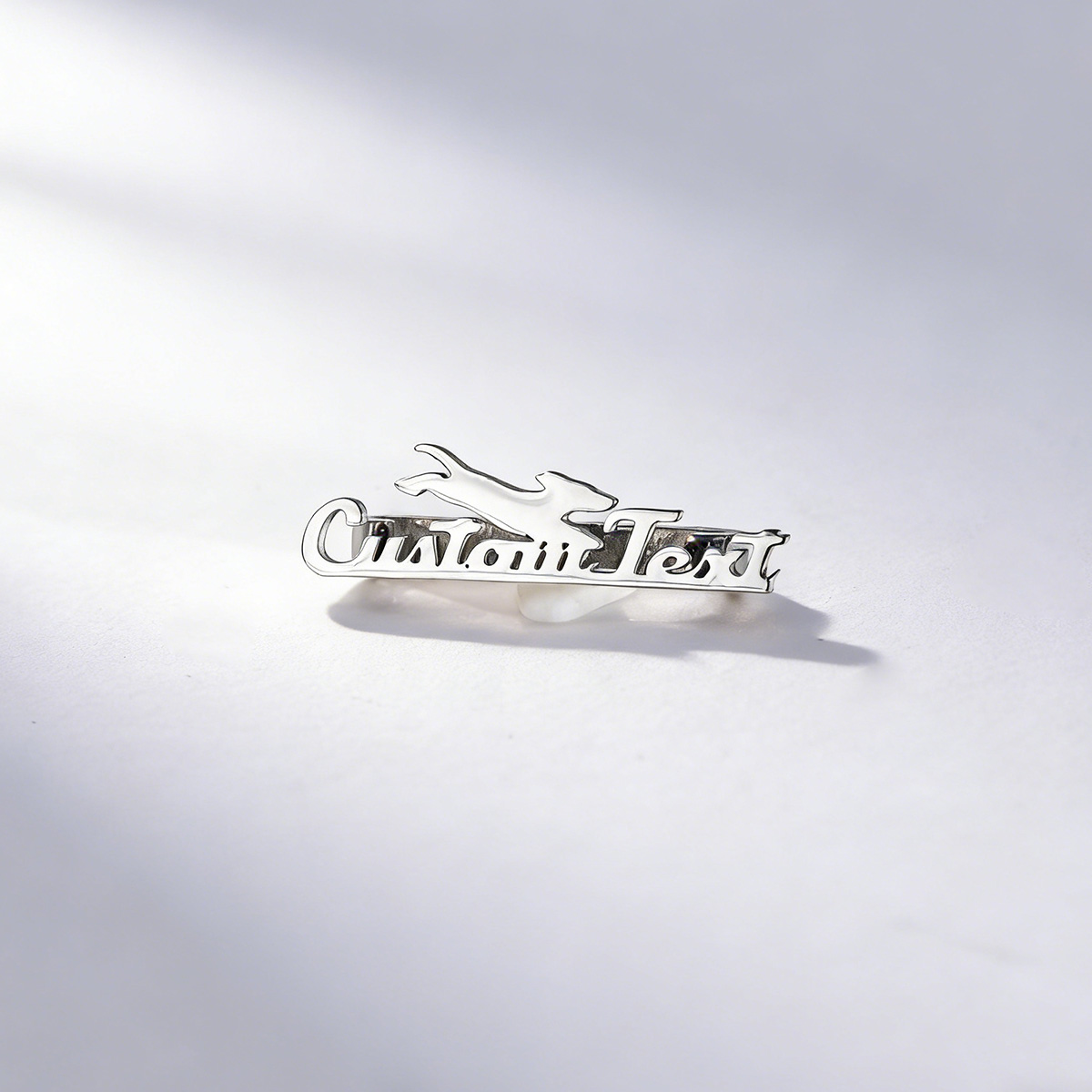 Chandler aangepaste naam metal - Running Watch recensie en prijs