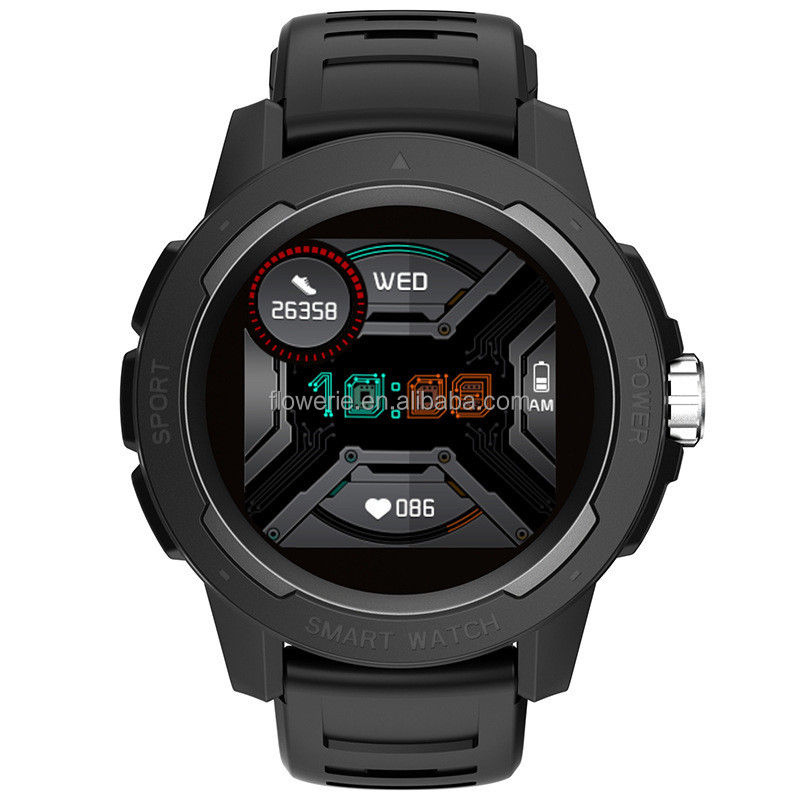 50m IP68 Waterdichte Tactische - Running Watch recensie en prijs