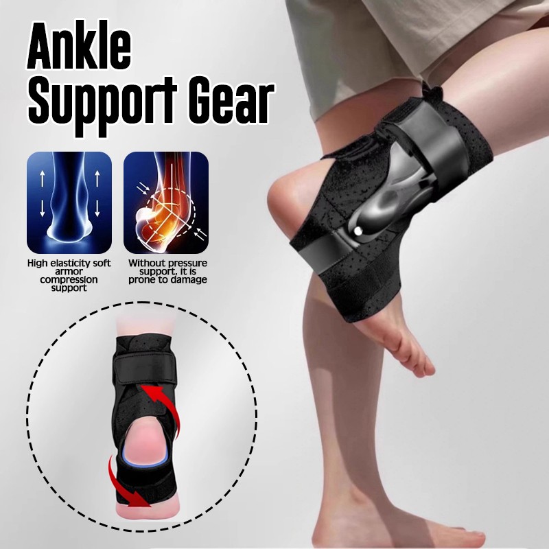 1pc Enkelsteun, Enkelbrace, Ve - Ankle Brace recensie en prijs