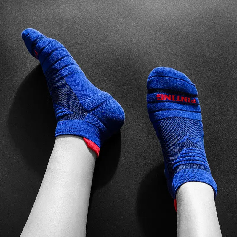 1/4 paar heren professionele b - Sports Socks recensie en prijs