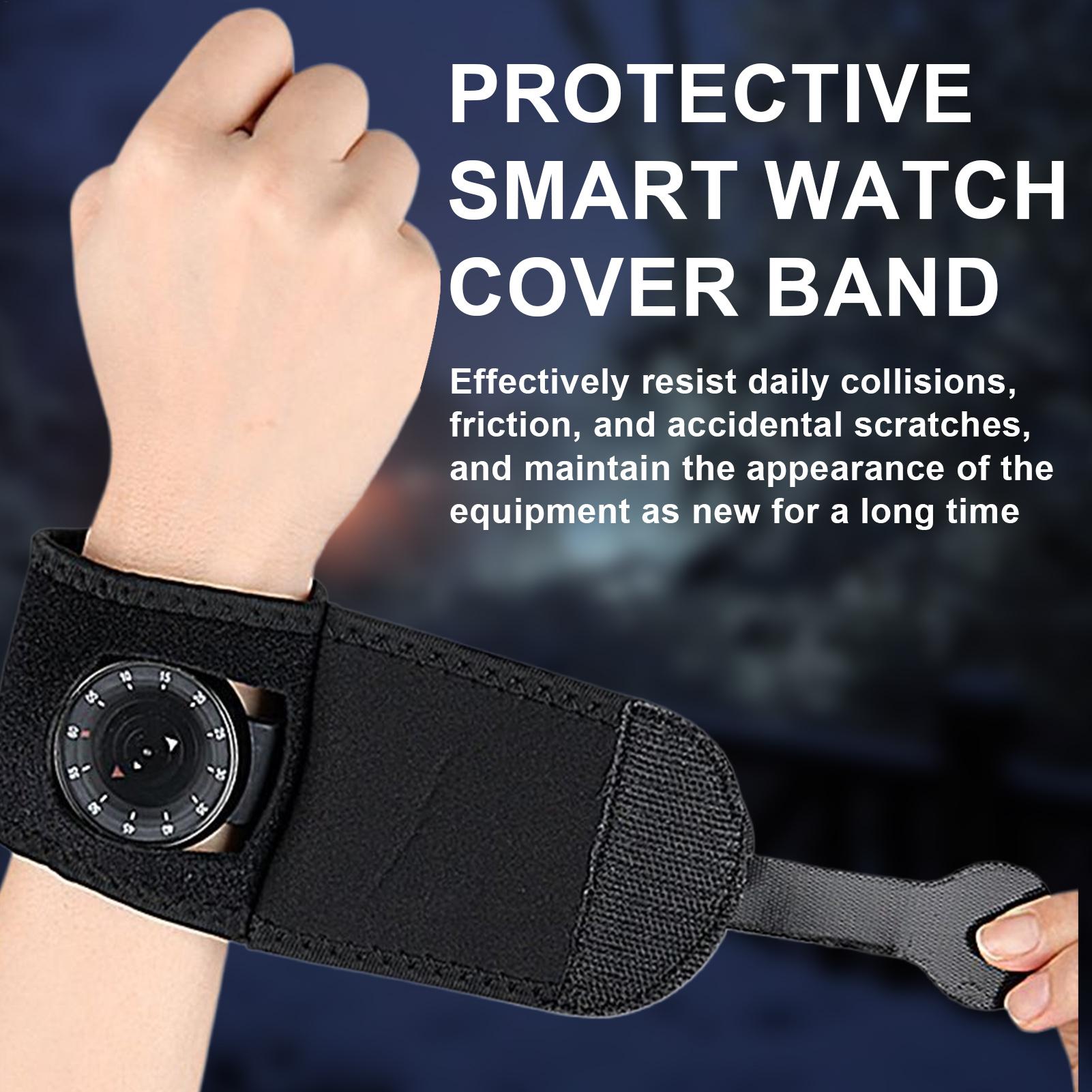 Horlogeband polsbeschermer Hor - Running Watch recensie en prijs