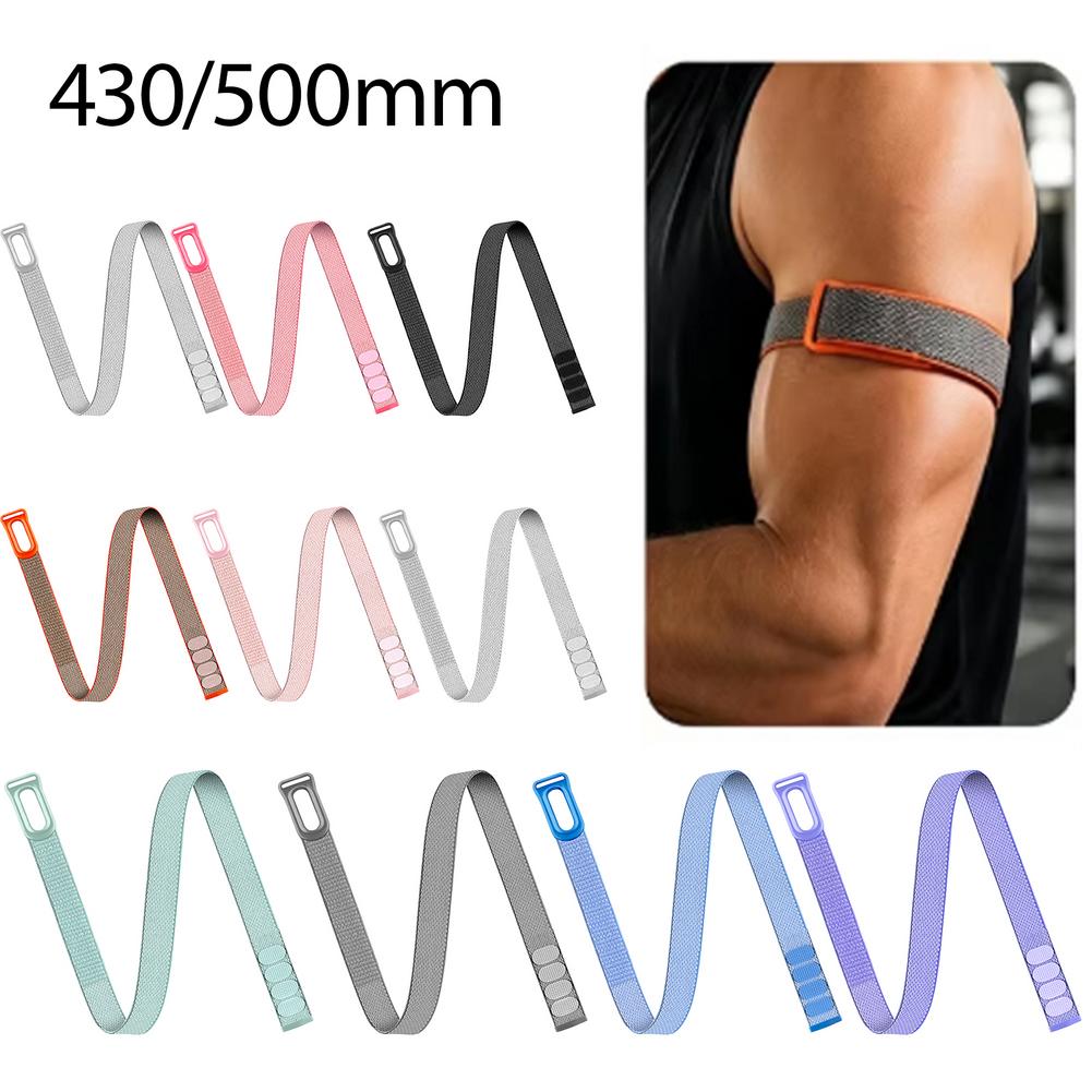 Verstelbare nylon armbandband  - Running Watch recensie en prijs