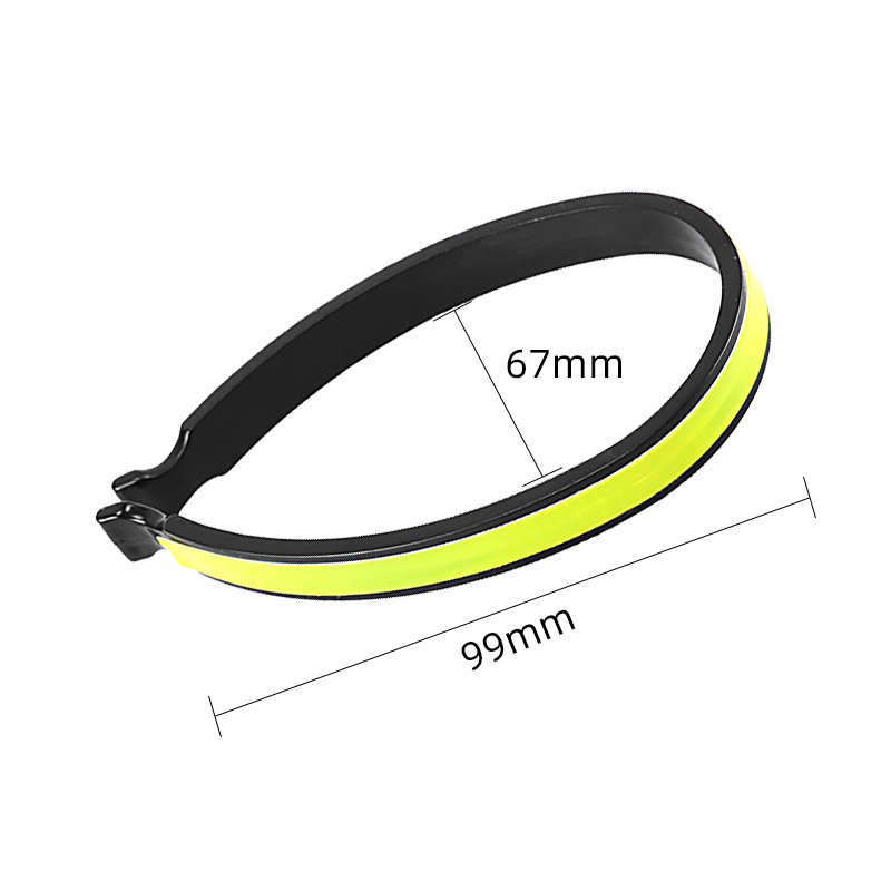 2 Stuks Reflecterende Broek Ba - Ankle Brace recensie en prijs