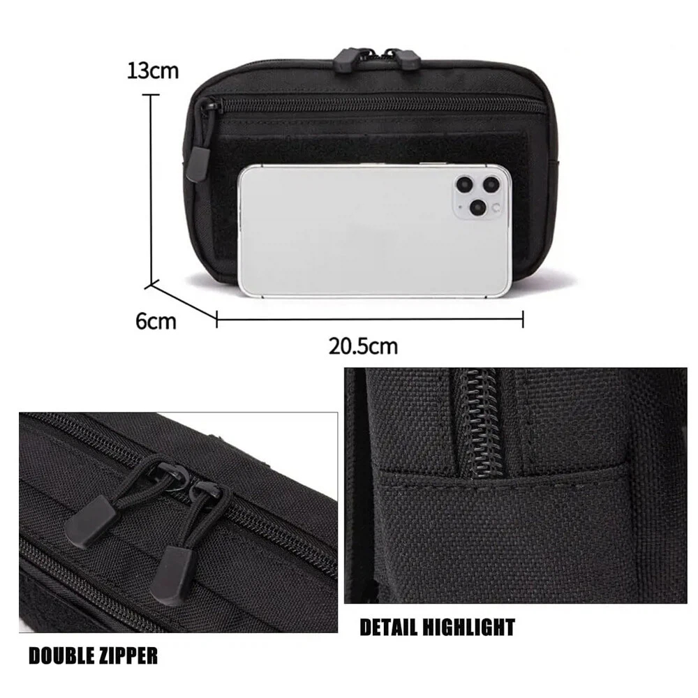 1000D Nylon Laser Cut Molle Ad - Hydration Vest recensie en prijs