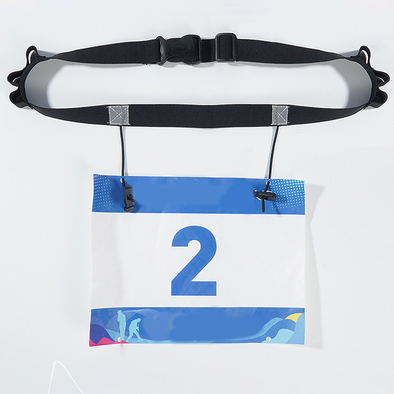 Running Race Nummer Riem Heupt - Running Belt recensie en prijs