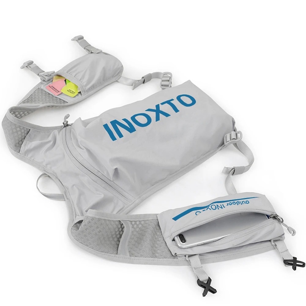 5L ademend hydratatievest, lic - Hydration Vest recensie en prijs