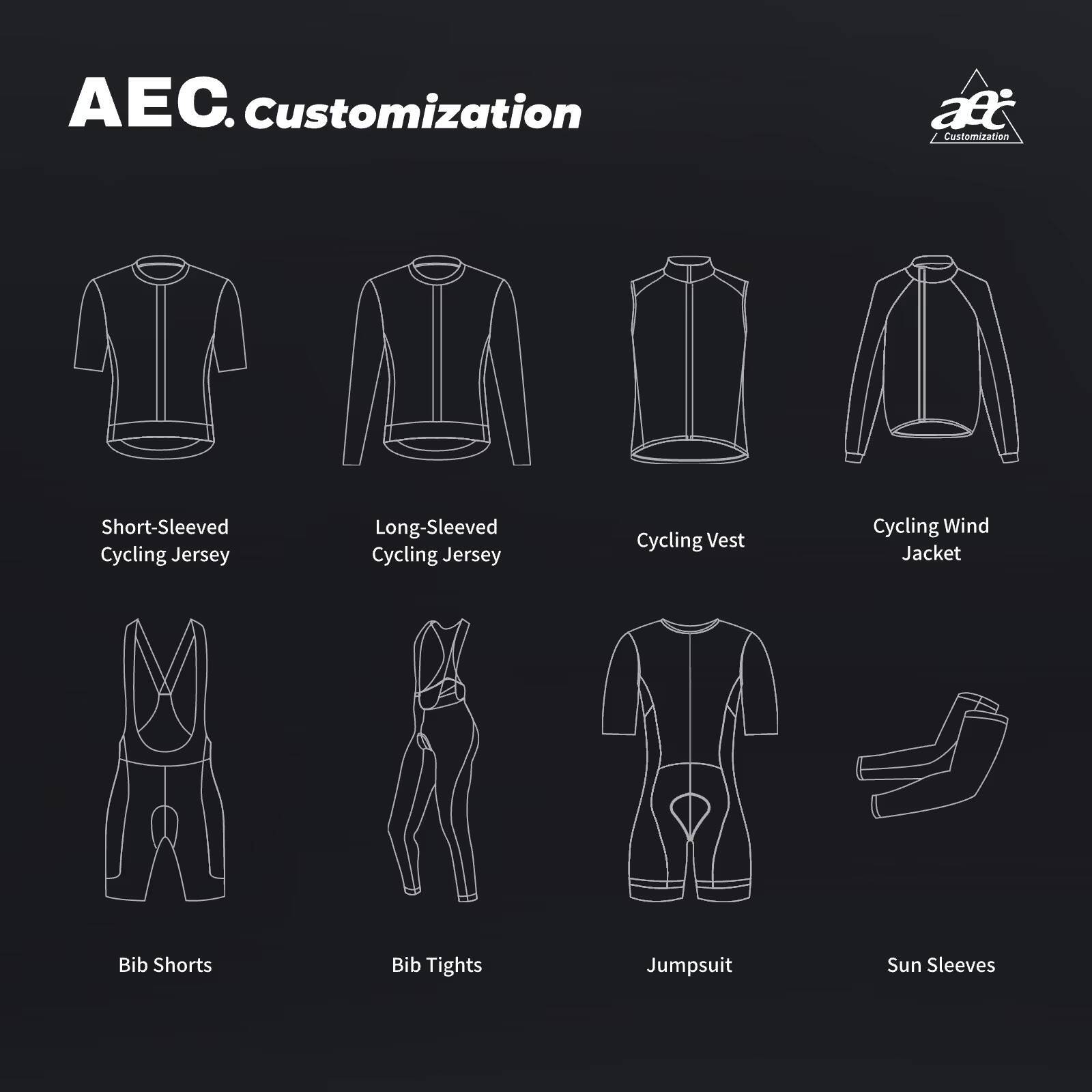 AEC.CYCLIST Gepersonaliseerde  - Race Bib recensie en prijs