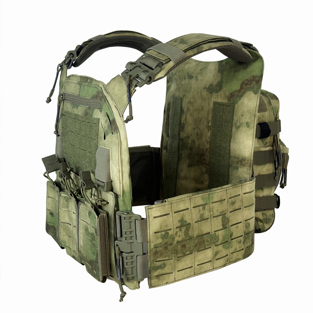 EMERSONGEARS nylon gevechtspak - Hydration Vest recensie en prijs