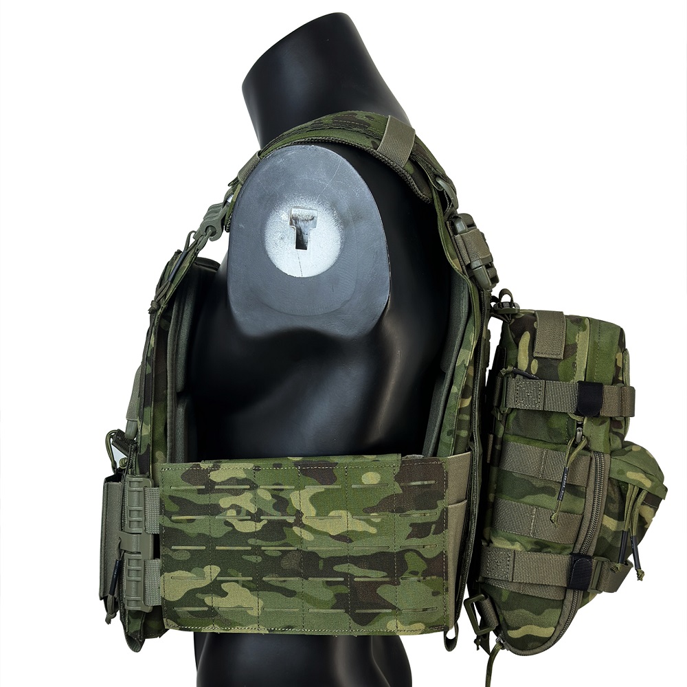 EMERSONGEARS nylon gevechtspak - Hydration Vest recensie en prijs