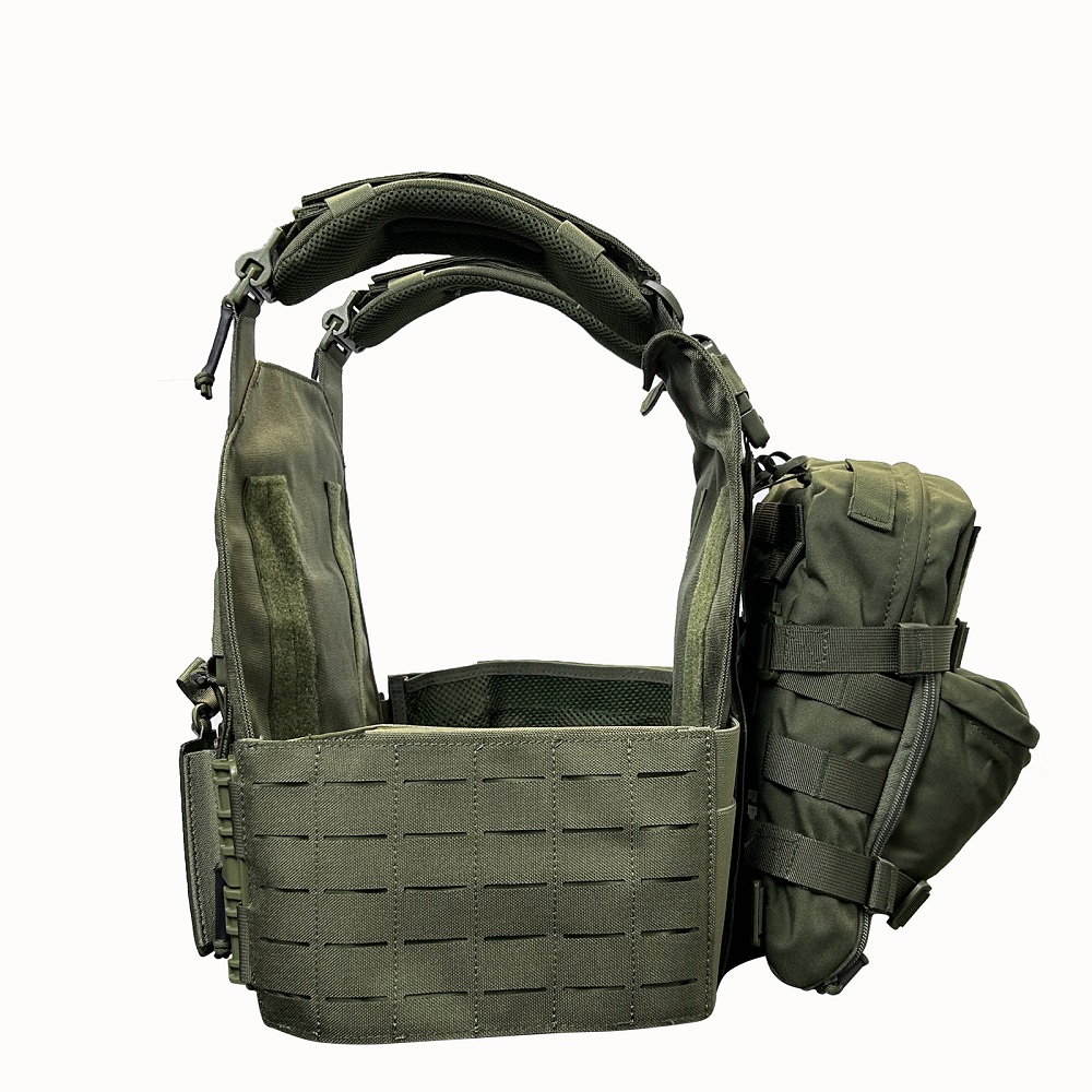EMERSONGEARS nylon gevechtspak - Hydration Vest recensie en prijs