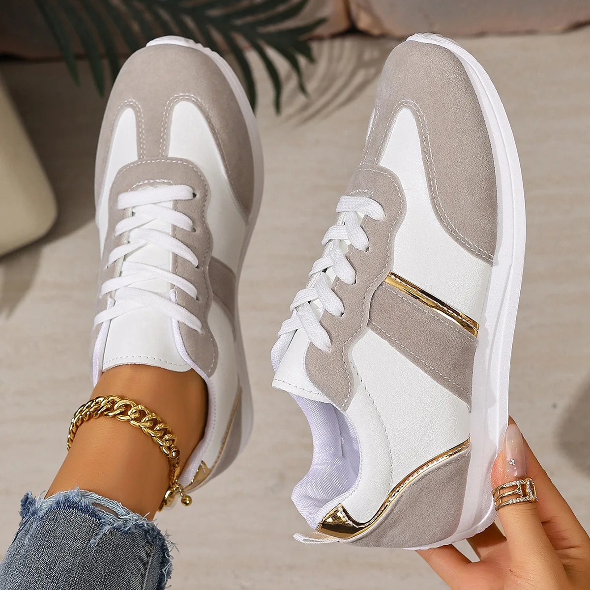 Casual lage hardloopschoenen v - Running Shoes Women recensie en prijs