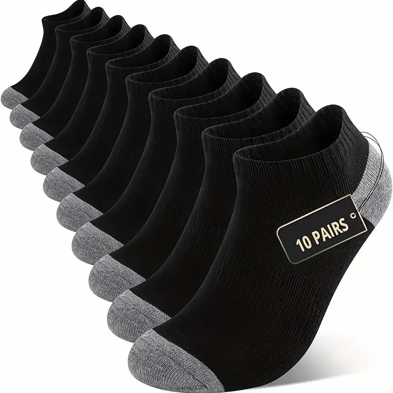10/30 paar neutrale effen kleu - Sports Socks recensie en prijs