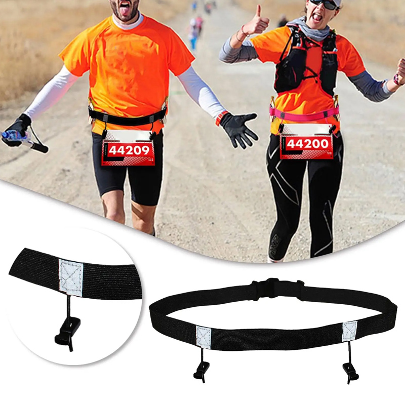 Running Race Nummer Riem Heupt - Race Bib recensie en prijs