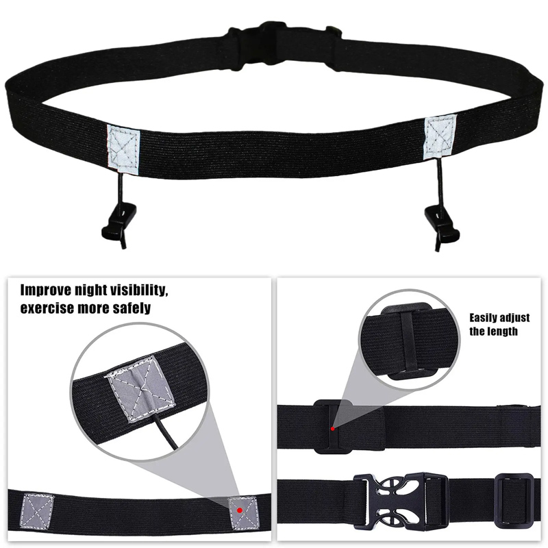Running Race Nummer Riem Heupt - Race Bib recensie en prijs