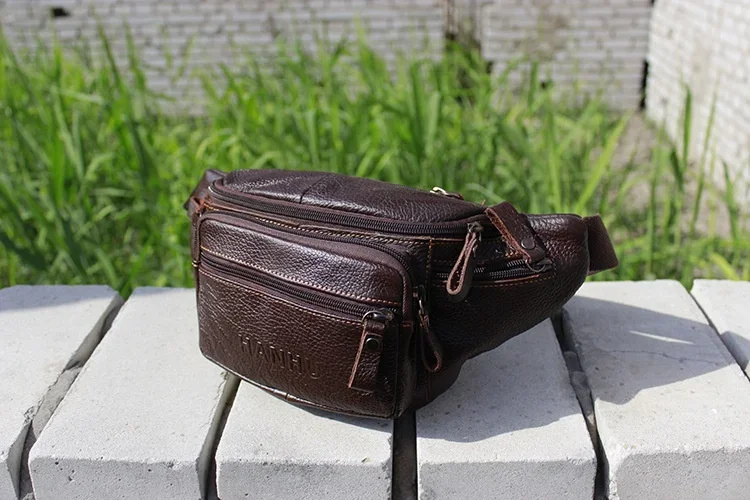 Echt rundleer Heuptas Heren Gr - Running Belt recensie en prijs