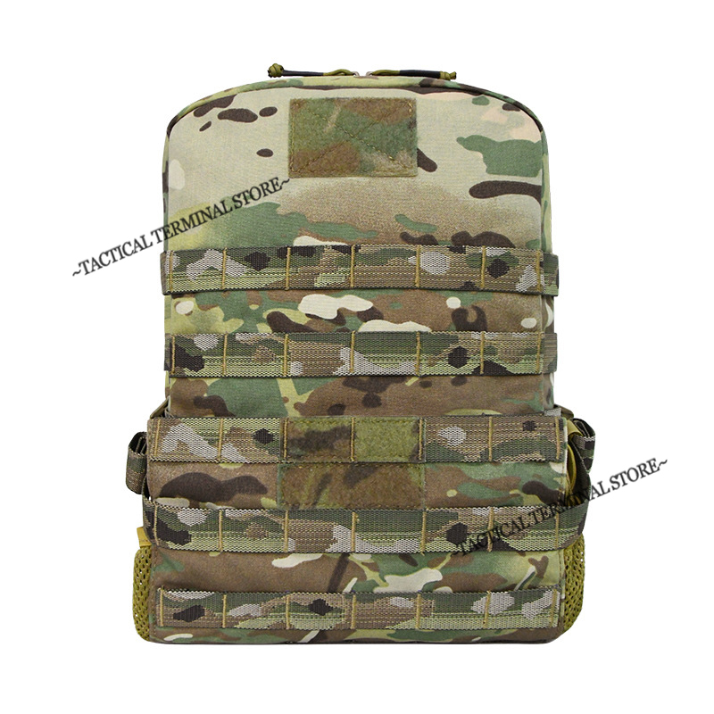 MOLLE Hydratatie- & Helmtas 3L - Hydration Vest recensie en prijs