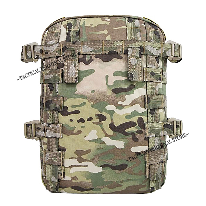 MOLLE Hydratatie- & Helmtas 3L - Hydration Vest recensie en prijs