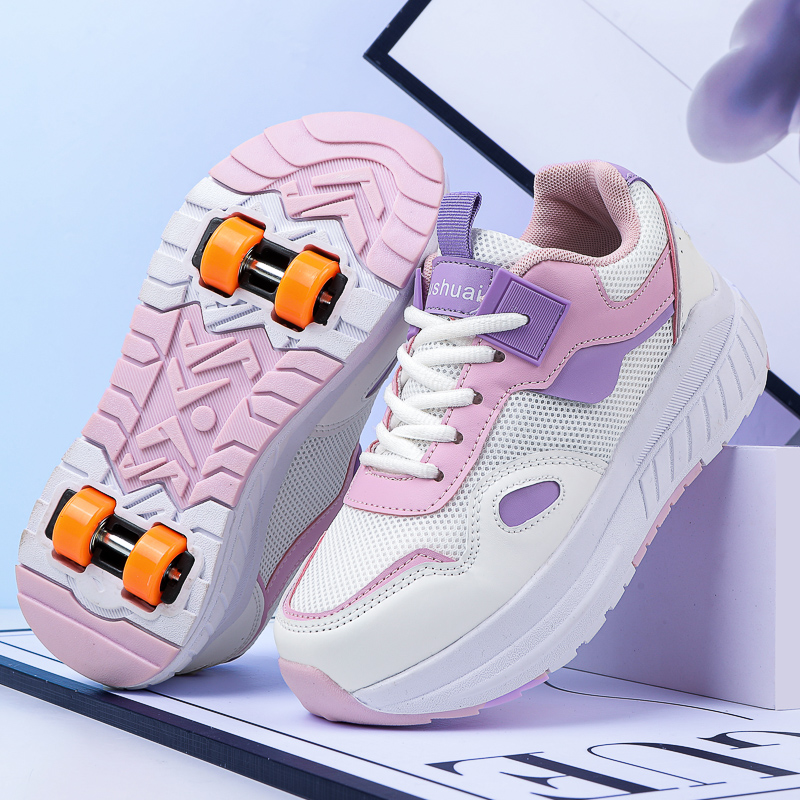 Kinderschaatsen met 4 wielen,  - Running Shoes Women recensie en prijs