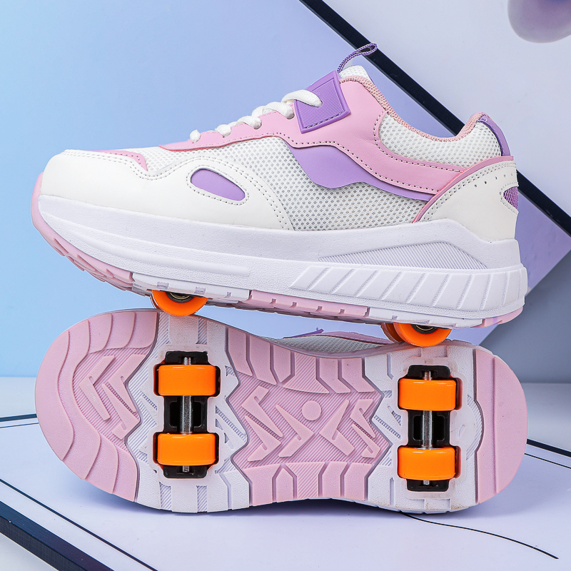 Kinderschaatsen met 4 wielen,  - Running Shoes Women recensie en prijs