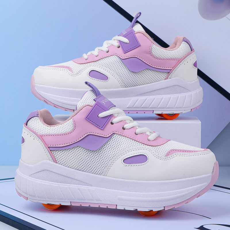 Kinderschaatsen met 4 wielen,  - Running Shoes Women recensie en prijs