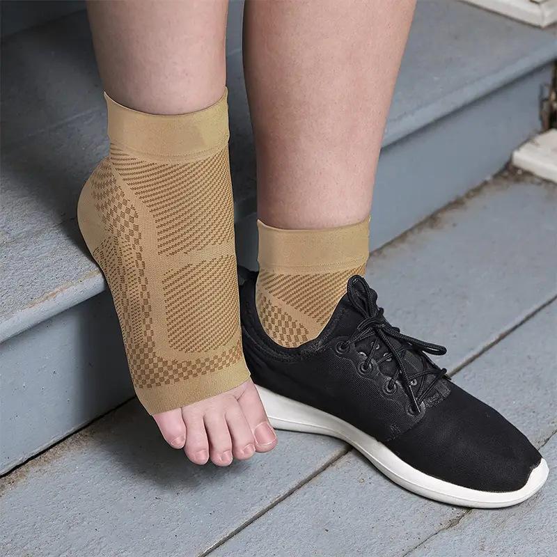 Sport enkelbrace met compressi - Sports Socks recensie en prijs