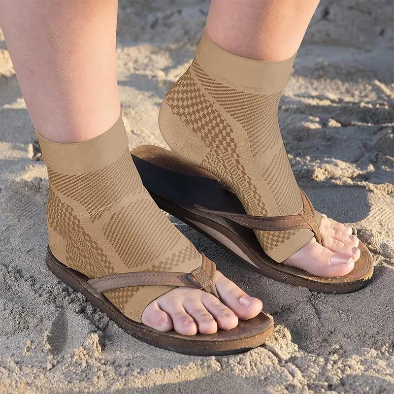 Sport enkelbrace met compressi - Sports Socks recensie en prijs