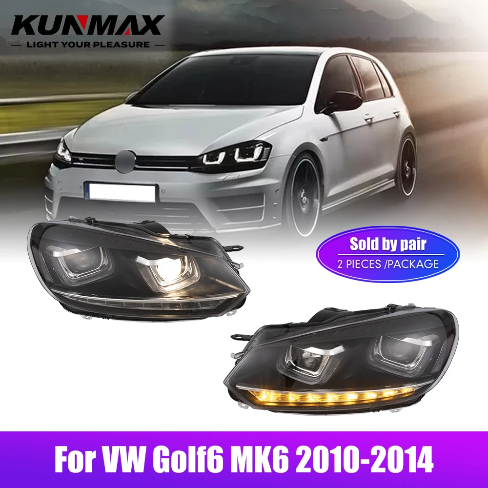 2 Stuks Auto Styling Head Lamp - Running Headlamp recensie en prijs