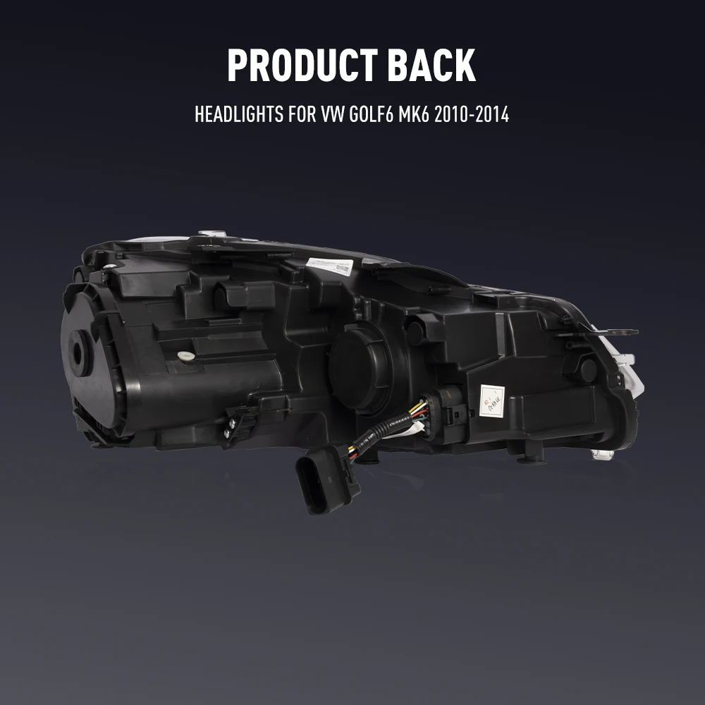 2 Stuks Auto Styling Head Lamp - Running Headlamp recensie en prijs