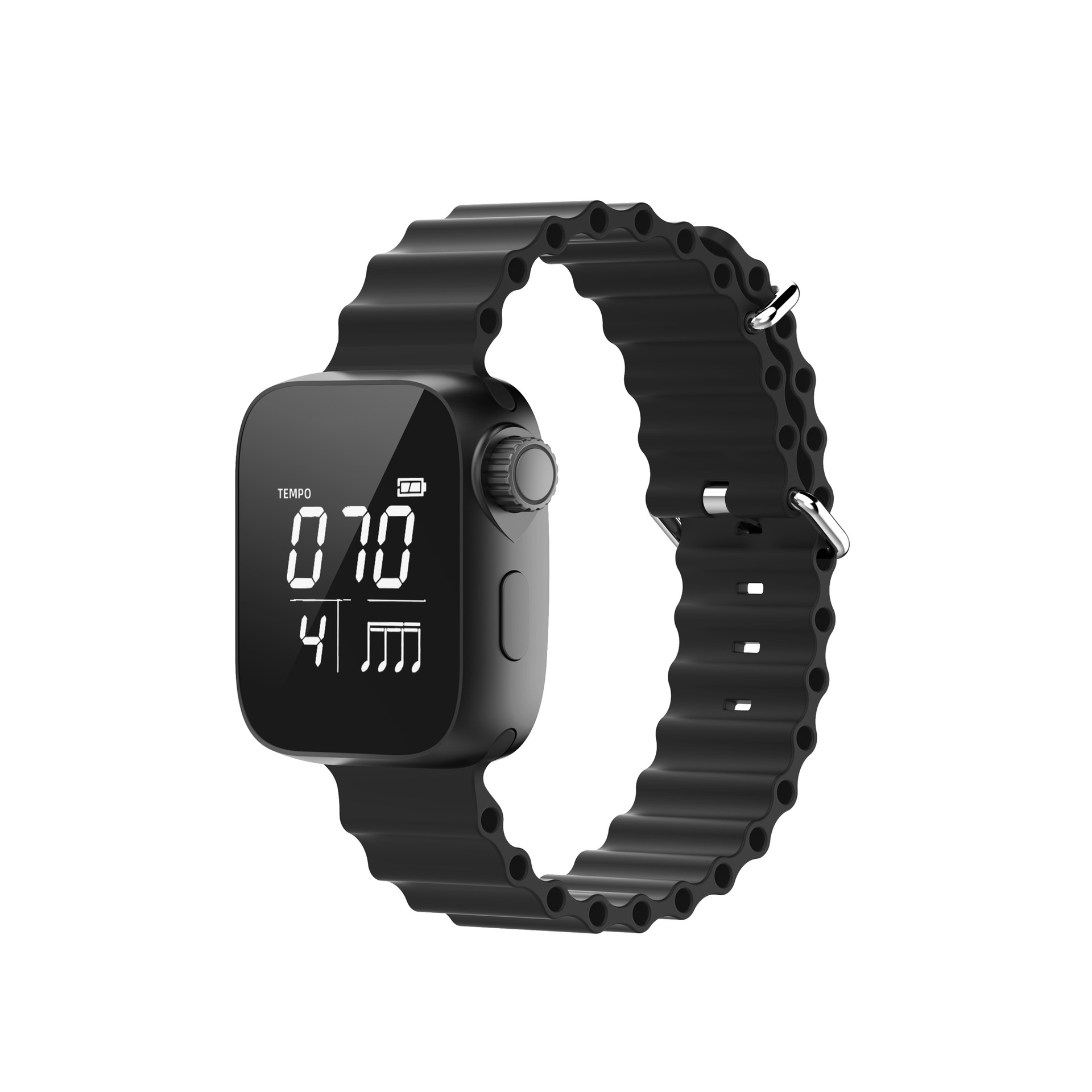 Vibrerende metronoomhorloge El - Running Watch recensie en prijs